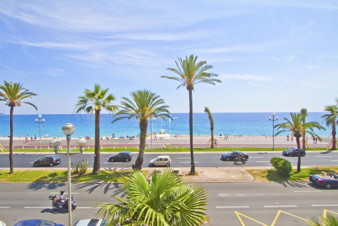 Promenade Holiday - Orient&Sea Niza Exterior foto
