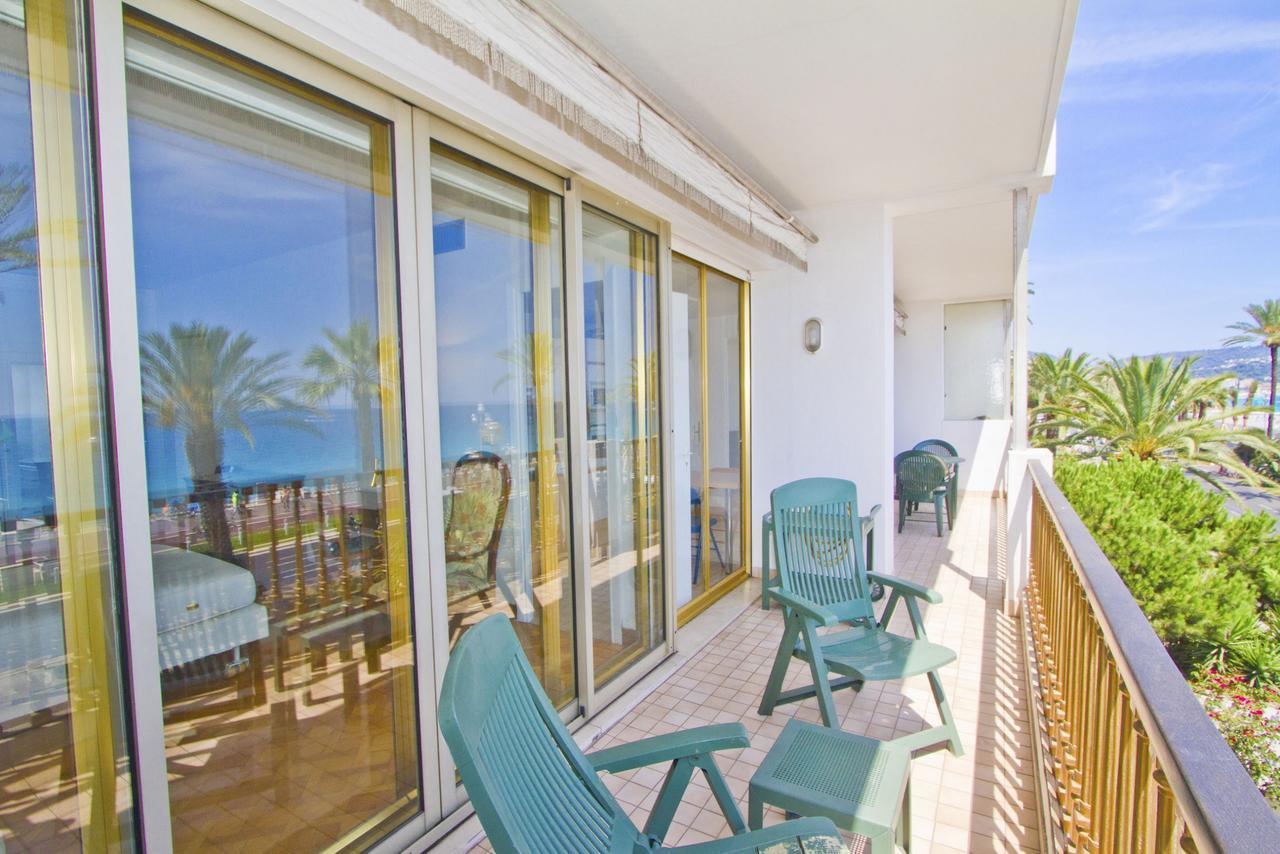Promenade Holiday - Orient&Sea Niza Exterior foto